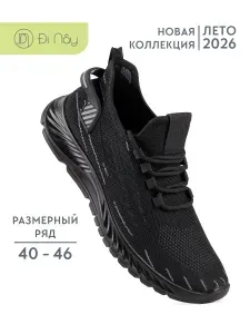 Кроссовки Di Nay мужские летние в сетку