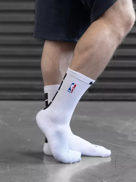 SWOOSH STORE Баскетбольные носки высокие Nike NBA