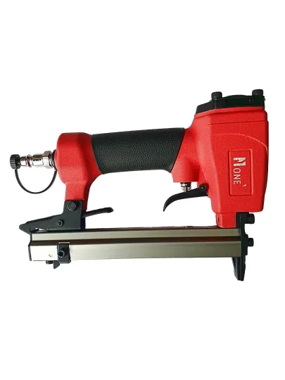 Степлер пневматический NUMBER ONE NCS8016-2B PROfessional