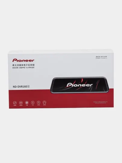 Видеорегистратор Pioneer ND-DVR160s HD