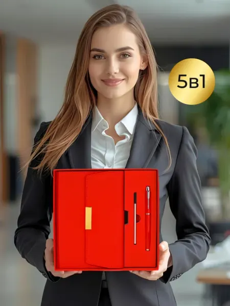Need For Me Подарочный ежедневник а5 недатированный с ручкой