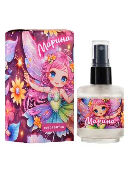 Neo Parfum Духи Марина 15 мл сладкий цветочный аромат для девочки