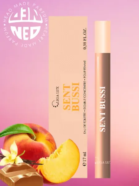 Neo Parfum Духи Сент Бюсси 17 мл сладкие медовый персик и шоколад