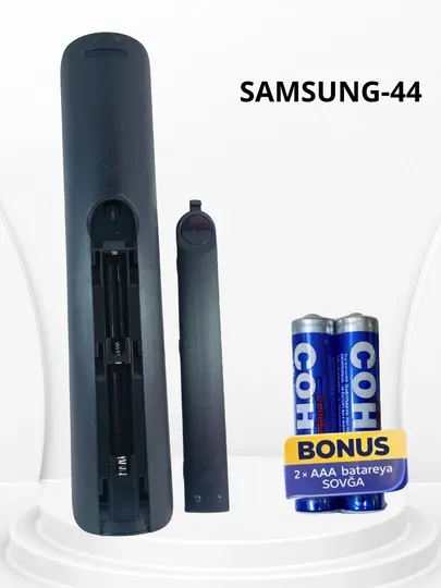 Пульт дистанционного управления для телевизоров SAMSUNG-44 с кнопками Netflix YouTube