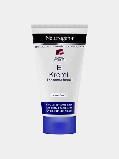 Крем для рук Neutrogena для сухой кожи рук, 75 мл