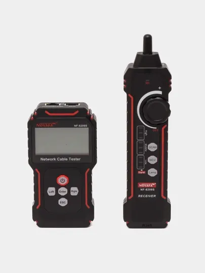 Сетевой кабельный PoE тестер NF-8209S/ Poe Tester NF-8209S