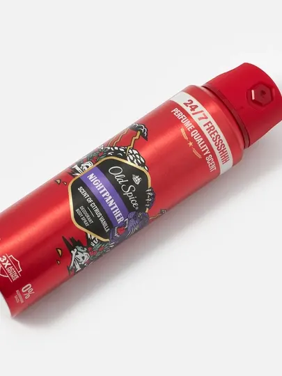OLD SPICE Night Panther Дезодорант аэрозольный, 150 мл