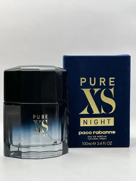 Духи мужские Paco Rabanne Pure XS Night 100мл