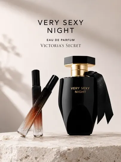 Victoria's Secret Very Sexy Night женский парфюм 10 мл, распив