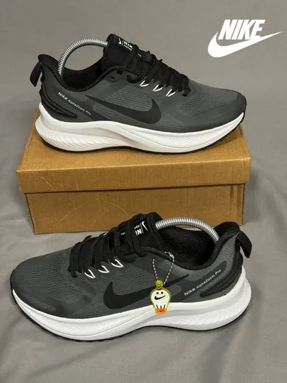 Кроссовки мужские Nik Zoom Pro, дышащие, 40-45, спортивные