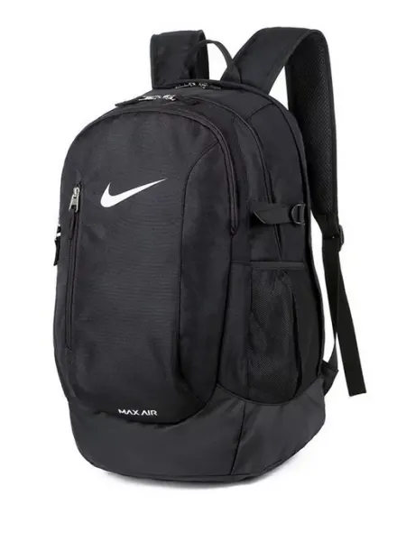 Nike Рюкзак спортивный большой школьный на фитнес в спортзал