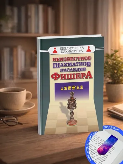 Соколов М. Неизвестное шахматное наследие Фишера