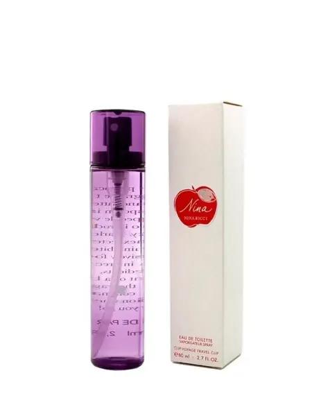 PriEight Nina Ricci парфюмерная вода 80 мл