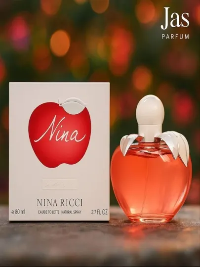 Туалетная вода для женщин NINA RICCI NINA 80 мл