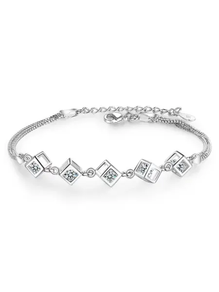 NJewelry Браслет на руку бижутерия
