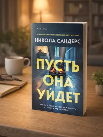 Никола Сандерс. Пусть она уйдет