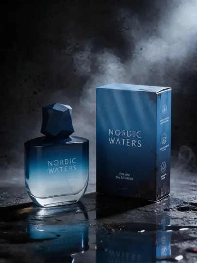 Мужская парфюмерная вода Nordic Waters