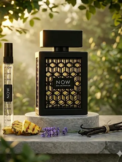 Парфюмерная вода Now Rave, мужской парфюм, (распив)