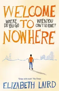 Welcome to Nowhere / Книга на Английском