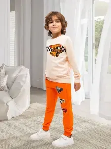 Костюм спортивный NURIYA TEXTILE костюм детский