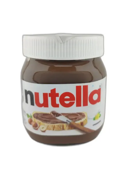 Nutella Паста ореховая шоколадная (вес продукта 400гр)