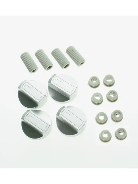 OEM PARTS Серая ручка управления для плиты