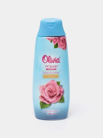 Шампунь Olivia Woman Комплексная терапия, 400 мл