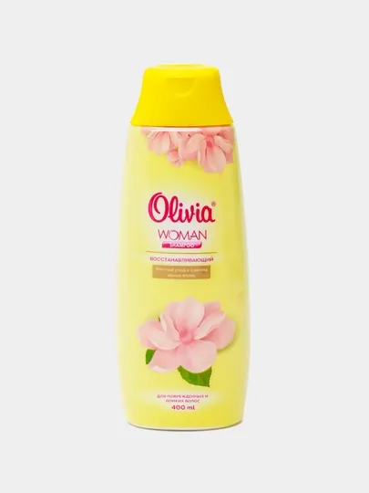 Шампунь Olivia Women, "Восстанавливающий", 400 мл