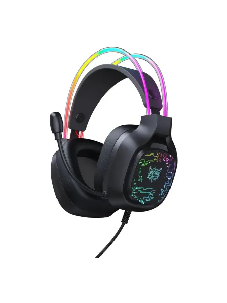 ONIKUMA Наушники игровые Black Phantom X22-B