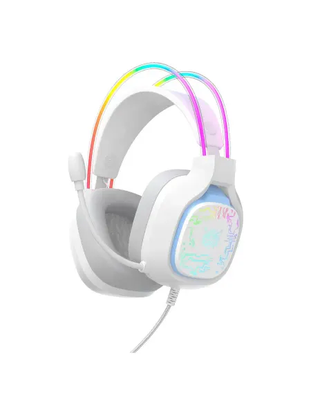 ONIKUMA Наушники игровые белый Phantom X22-W