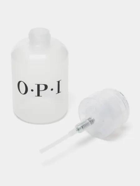 Помпа для маникюра, дозатор для жидкостии спирта OPI, 200 мл