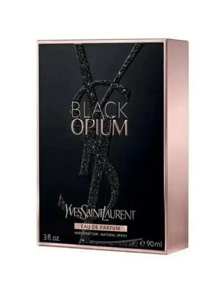 ДУХИ СТОЙКИЕ Духи женские Black Opium Блэк Опьюм 90 мл