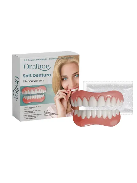 Oralhoe Корректирующие зубные протезы для зубов и межзубных…