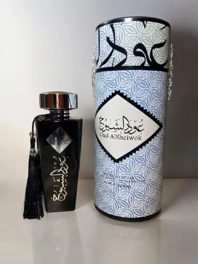 Незабываемый аромат Oud Al Sheiwok для мужчин и женщин, 100 мл