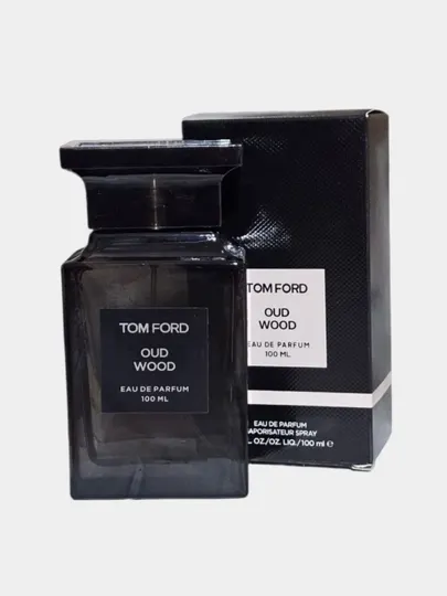 Мужская парфюмерная вода, подарочные духи Oud Wood, 100 мл