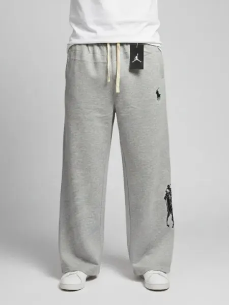 Мужские штаны, весенние, летние, oversize