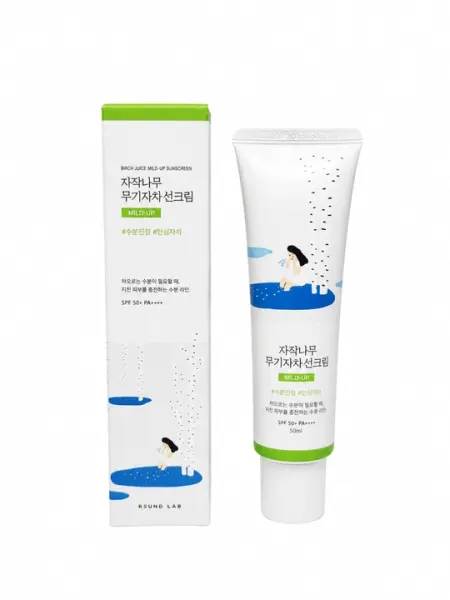 Солнцезащитный крем, увлажняющее средство, SPF50+, PA++++, 50 мл