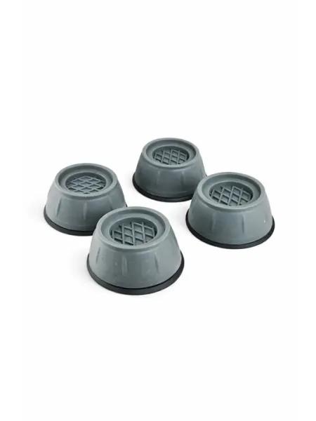 Антивибрационные резиновые подставки для стиральной машины Shock Pad, 4 шт