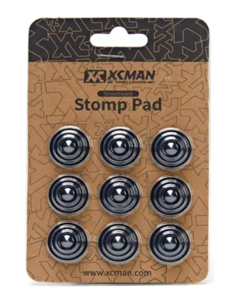 Xcman Противоскользящая наклейка на сноуборд STOMP PAD
