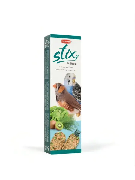 PADOVAN STIX Медовый палочки с травами и киви 80 гр