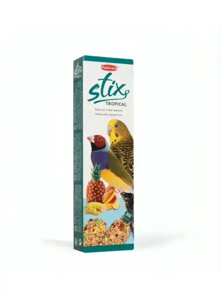 PADOVAN STIX Медовые палочки с тропическими фруктами 80 гр
