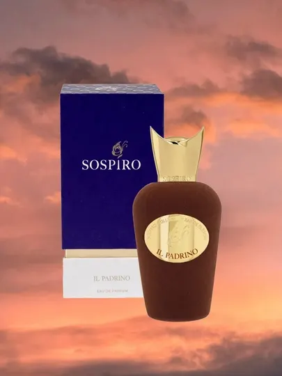 Духи IL Padrino Sospiro для мужчин и женщин, Франция
