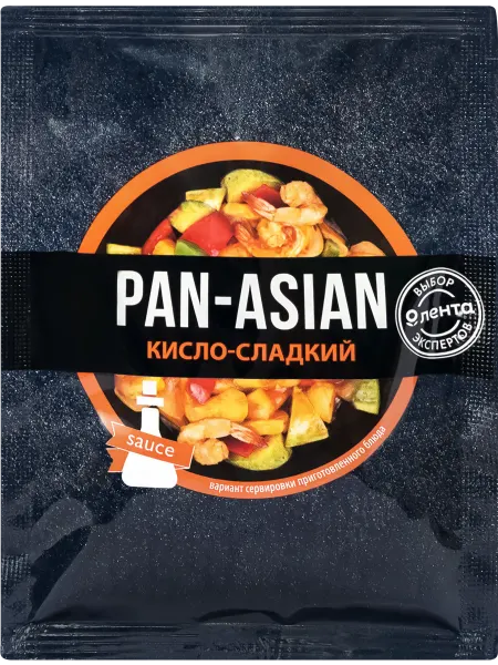 Соус для приготовления PAN-ASIAN кисло-сладкий