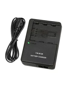 Зарядное устройство VW-BC20 для аккумулятора Panasonic VW-VBN130/VBN260