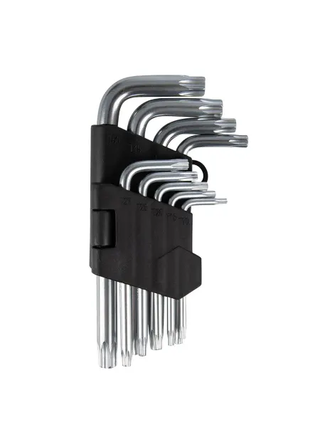 PARK Набор ключей гаечных TORX 9 шт