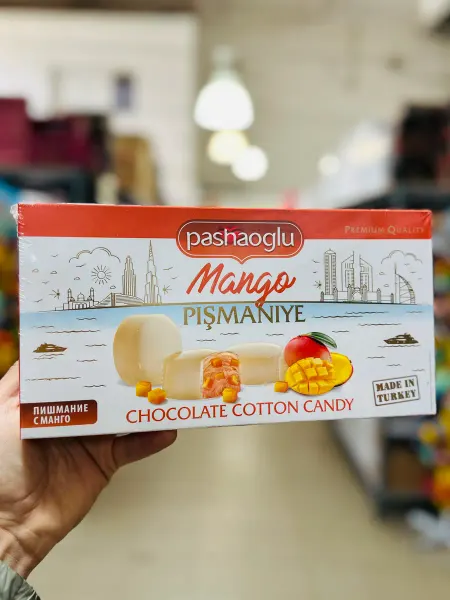 PashaOglu Пишмание с Манго в белой глазури, 200гр