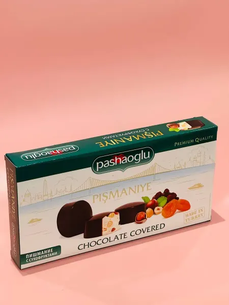PashaOglu Пишмание с фундуком, сухофруктами 200гр