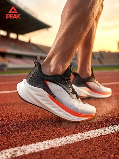 Мужские кроссовки, анти дождь, PEAK SPORT