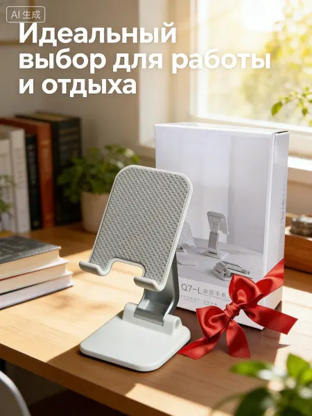 Peekaboo Подставка для телефона и мобильных устройств