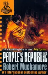 Peoples Republic / Книга на Английском